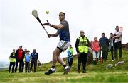 5 August 2024; Noel Fallon of Roscommon during the 2024 M. Donnelly GAA All-Ireland Poc Fada Finals at Annaverna Mountain in the Cooley Peninsula, Ravensdale, Louth. Photo by Ben McShane/Sportsfile