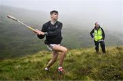 5 August 2024; Tony Mahony of Laois during the 2024 M. Donnelly GAA All-Ireland Poc Fada Finals at Annaverna Mountain in the Cooley Peninsula, Ravensdale, Louth. Photo by Ben McShane/Sportsfile