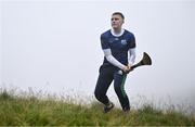 5 August 2024; Connor Delaney of Cavan during the 2024 M. Donnelly GAA All-Ireland Poc Fada Finals at Annaverna Mountain in the Cooley Peninsula, Ravensdale, Louth. Photo by Ben McShane/Sportsfile