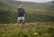 5 August 2024; David Fitzgerald of Clare during the 2024 M. Donnelly GAA All-Ireland Poc Fada Finals at Annaverna Mountain in the Cooley Peninsula, Ravensdale, Louth. Photo by Ben McShane/Sportsfile