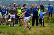 5 August 2024; Colin Ryan of Limerick during the 2024 M. Donnelly GAA All-Ireland Poc Fada Finals at Annaverna Mountain in the Cooley Peninsula, Ravensdale, Louth. Photo by Ben McShane/Sportsfile