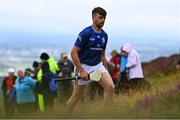 5 August 2024; Colin Ryan of Limerick during the 2024 M. Donnelly GAA All-Ireland Poc Fada Finals at Annaverna Mountain in the Cooley Peninsula, Ravensdale, Louth. Photo by Ben McShane/Sportsfile