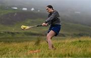 5 August 2024; Roisin Ferncombe of Tipperary during the 2024 M. Donnelly GAA All-Ireland Poc Fada Finals at Annaverna Mountain in the Cooley Peninsula, Ravensdale, Louth. Photo by Ben McShane/Sportsfile