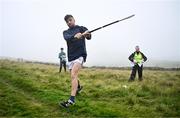 5 August 2024; Colin Ryan of Limerick during the 2024 M. Donnelly GAA All-Ireland Poc Fada Finals at Annaverna Mountain in the Cooley Peninsula, Ravensdale, Louth. Photo by Ben McShane/Sportsfile