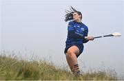 5 August 2024; Molly Lynch of Cork during the 2024 M. Donnelly GAA All-Ireland Poc Fada Finals at Annaverna Mountain in the Cooley Peninsula, Ravensdale, Louth. Photo by Ben McShane/Sportsfile