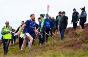 5 August 2024; Cathal Dillon of Tipperary during the 2024 M. Donnelly GAA All-Ireland Poc Fada Finals at Annaverna Mountain in the Cooley Peninsula, Ravensdale, Louth. Photo by Ben McShane/Sportsfile