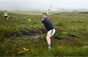 5 August 2024; Killian Phelan of Kilkenny during the 2024 M. Donnelly GAA All-Ireland Poc Fada Finals at Annaverna Mountain in the Cooley Peninsula, Ravensdale, Louth. Photo by Ben McShane/Sportsfile