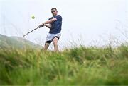 5 August 2024; Noel Fallon of Roscommon during the 2024 M. Donnelly GAA All-Ireland Poc Fada Finals at Annaverna Mountain in the Cooley Peninsula, Ravensdale, Louth. Photo by Ben McShane/Sportsfile