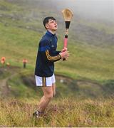 5 August 2024; Colm Fitgerald of Roscommon during the 2024 M. Donnelly GAA All-Ireland Poc Fada Finals at Annaverna Mountain in the Cooley Peninsula, Ravensdale, Louth. Photo by Ben McShane/Sportsfile