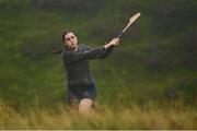 5 August 2024; Roisin Ferncombe of Tipperary during the 2024 M. Donnelly GAA All-Ireland Poc Fada Finals at Annaverna Mountain in the Cooley Peninsula, Ravensdale, Louth. Photo by Ben McShane/Sportsfile