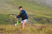5 August 2024; Colm Fitgerald of Roscommon during the 2024 M. Donnelly GAA All-Ireland Poc Fada Finals at Annaverna Mountain in the Cooley Peninsula, Ravensdale, Louth. Photo by Ben McShane/Sportsfile