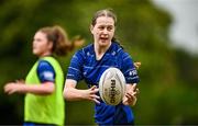 7 August 2024; Participants during the Bank of Ireland Leinster Rugby School of Excellence at The King's Hospital School in Dublin. Photo by Harry Murphy/Sportsfile