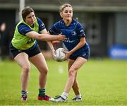 7 August 2024; Participants during the Bank of Ireland Leinster Rugby School of Excellence at The King's Hospital School in Dublin. Photo by Harry Murphy/Sportsfile