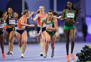 10 August 2024; Phil Healy of Team Ireland during the women's 4x400 relay final at the Stade de France during the 2024 Paris Summer Olympic Games in Paris, France. Photo by Sam Barnes/Sportsfile