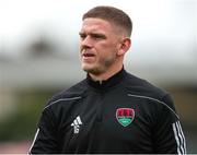 9 August 2024; Sean Murray of Cork City before the SSE Airtricity Men's First Division match between Cork City and Athlone Town at Turner's Cross in Cork. Photo by Michael P Ryan/Sportsfile