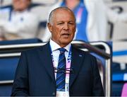 10 August 2024; FIFA council member Hany Abo Rid during the women's gold medal match between Team Brazil and Team United States at Parc des Princes during the 2024 Paris Summer Olympic Games in Paris, France. Photo by Stephen McCarthy/Sportsfile