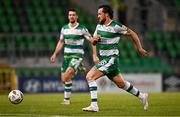 11 August 2024; Marc McNulty of Shamrock Rovers during the SSE Airtricity Men's Premier Division match between Shamrock Rovers and Drogheda United at Tallaght Stadium in Dublin. Photo by Harry Murphy/Sportsfile