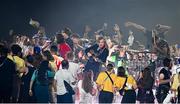 11 August 2024; Phoenix perform during the closing ceremony of the 2024 Paris Summer Olympic Games at Stade de France in Paris, France. Photo by David Fitzgerald/Sportsfile