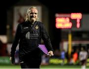 16 August 2024; Galway United assistant manager Ollie Horgan after the Sports Direct Men’s FAI Cup third round match between Shelbourne and Galway United at Tolka Park in Dublin. Photo by Thomas Flinkow/Sportsfile