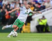 16 August 2024; Sean Murray of Cork City during the Sports Direct Men’s FAI Cup third round match between Cork City and Derry City at Turner's Cross in Cork. Photo by Piaras Ó Mídheach/Sportsfile