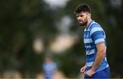 22 August 2024; Harry Byrne during a Leinster Rugby squad open training session at Gorey RFC in Wexford. Photo by Seb Daly/Sportsfile