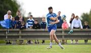 22 August 2024; Harry Byrne during a Leinster Rugby squad open training session at Gorey RFC in Wexford. Photo by Seb Daly/Sportsfile