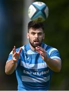 23 August 2024; Harry Byrne during a Leinster Rugby squad open training session at New Ross RFC in Wexford. Photo by Seb Daly/Sportsfile