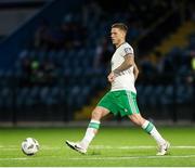 23 August 2024; Sean Murray of Cork City during the SSE Airtricity Men's First Division match between Cobh Ramblers and Cork City at St Colman's Park in Cobh, Cork. Photo by Michael P Ryan/Sportsfile