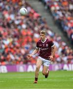 28 July 2024; Dylan McHugh of Galway during the GAA Football All-Ireland Senior Championship Final match between Armagh and Galway at Croke Park in Dublin. Photo by Ray McManus/Sportsfile