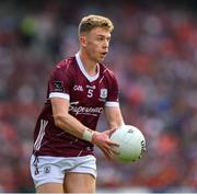 28 July 2024; Dylan McHugh of Galway during the GAA Football All-Ireland Senior Championship Final match between Armagh and Galway at Croke Park in Dublin. Photo by Ray McManus/Sportsfile