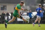 25 August 2024; Brian Darby of Rhode during the Offaly Senior Club Football Championship Group 1 Round 3 match between Rhode and Tullamore at Daingean GAA Club in Offaly. Photo by Brendan Moran/Sportsfile