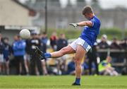 25 August 2024; Harry Plunkett of Tullamore during the Offaly Senior Club Football Championship Group 1 Round 3 match between Rhode and Tullamore at Daingean GAA Club in Offaly. Photo by Brendan Moran/Sportsfile