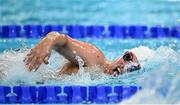 29 August 2024; Nicole Turner of Ireland during the Women's 50m Freestyle S6 Final on day one of the Paris 2024 Paralympic Games at La Défense Arena in Paris, France. Photo by Ramsey Cardy/Sportsfile