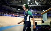1 September 2024; Damien Vereker of Ireland before his men's B 1000m time trial qualifying race on day four of the Paris 2024 Paralympic Games at Vélodrome de Saint-Quentin-en-Yvelines in Paris, France. Photo by Harry Murphy/Sportsfile