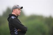 1 September 2024; Crossmaglen Rangers joint-manager Anthony Cunningham during the Armagh Senior Club Football Championship Group B second round match between High Moss Sarsfields and Crossmaglen Rangers at Fr. Dan McGeown Park in Derrytrasna, Armagh. Photo by Piaras Ó Mídheach/Sportsfile