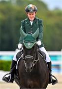3 September 2024; Michael Murphy of Ireland on Cleverboy during the grade I individual event on day six of the Paris 2024 Paralympic Games at Château de Versailles in Paris, France. Photo by Sportsfile