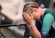4 September 2024; Richael Timothy of Ireland after the women's C1-3 individual time trial on day seven of the Paris 2024 Paralympic Games at Clichy-sous-bois in Paris, France. Photo by Ramsey Cardy/Sportsfile