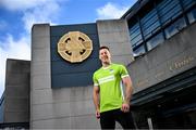 5 September 2024; Limerick hurler Dan Morrissey in attendance to mark the 10-year anniversary of Samaritans as the GAA Mental Health Partner at Croke Park in Dublin. Through the partnership, GAA players and former players team up with Samaritans volunteers from across the country to reduce the stigma around mental health and encourage anyone in need to seek help. For information contact s.stack@samaritans.org. Photo by David Fitzgerald/Sportsfile