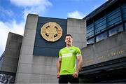 5 September 2024; Limerick hurler Dan Morrissey in attendance to mark the 10-year anniversary of Samaritans as the GAA Mental Health Partner at Croke Park in Dublin. Through the partnership, GAA players and former players team up with Samaritans volunteers from across the country to reduce the stigma around mental health and encourage anyone in need to seek help. For information contact s.stack@samaritans.org. Photo by David Fitzgerald/Sportsfile