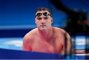 6 September 2024; Barry McClements of Ireland after the men's S9 100m butterfly final on day nine of the Paris 2024 Paralympic Games at La Defense Arena in Paris, France. Photo by Ian MacNicol/Sportsfile