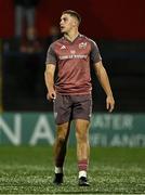 6 September 2024; Gordon Wood of Munster during the pre-season friendly match between Munster and Gloucester at Virgin Media Park in Cork. Photo by Brendan Moran/Sportsfile