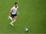 7 September 2024; Declan Rice of England during the UEFA Nations League B Group 2 match between Republic of Ireland and England at Aviva Stadium in Dublin. Photo by Michael P Ryan/Sportsfile