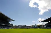 12 August 2004; A general view of Lansdowne Road, Dublin. Picture credit; Brian Lawless / SPORTSFILE