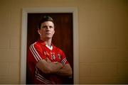 23 September 2013; Cork's Daniel Kearney during a press event ahead of their GAA Hurling All-Ireland Senior Championship Final Replay against Clare on Saturday. Pairc Ui Rinn, Cork. Picture credit: Diarmuid Greene / SPORTSFILE