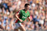 22 September 2013; Cillian O'Connor, Mayo. GAA Football All-Ireland Senior Championship Final, Dublin v Mayo, Croke Park, Dublin. Picture credit: Stephen McCarthy / SPORTSFILE