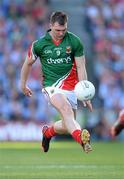 22 September 2013; Seamus O'Shea, Mayo. GAA Football All-Ireland Senior Championship Final, Dublin v Mayo, Croke Park, Dublin. Picture credit: Stephen McCarthy / SPORTSFILE
