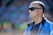 22 September 2013; Dr. David Hickey, Dublin selector. GAA Football All-Ireland Senior Championship Final, Dublin v Mayo, Croke Park, Dublin. Picture credit: Brendan Moran / SPORTSFILE