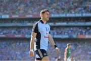 22 September 2013; Bernard Brogan, Dublin. GAA Football All-Ireland Senior Championship Final, Dublin v Mayo, Croke Park, Dublin. Picture credit: Brendan Moran / SPORTSFILE