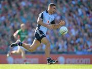 22 September 2013; James McCarthy, Dublin. GAA Football All-Ireland Senior Championship Final, Dublin v Mayo, Croke Park, Dublin. Picture credit: Brendan Moran / SPORTSFILE