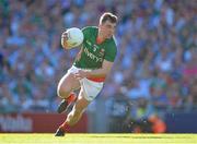 22 September 2013; Seamus O'Shea, Mayo. GAA Football All-Ireland Senior Championship Final, Dublin v Mayo, Croke Park, Dublin. Picture credit: Brendan Moran / SPORTSFILE